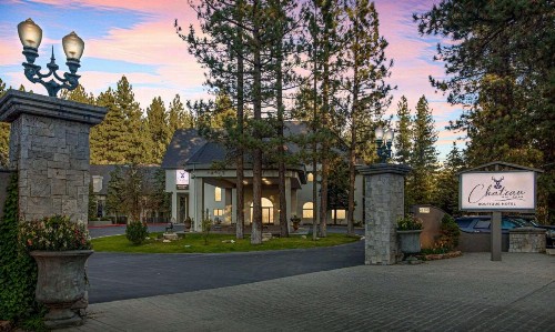Best Western Big Bear Chateau