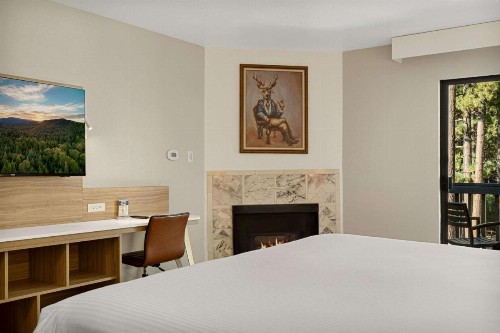 Best Western- Big Bear Chateau - image 11
