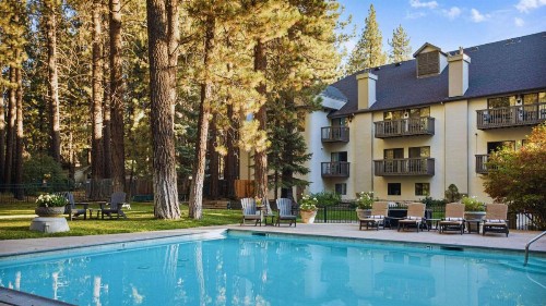 Best Western- Big Bear Chateau - image 18