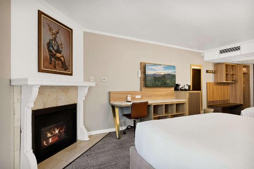 Best Western- Big Bear Chateau - image 20