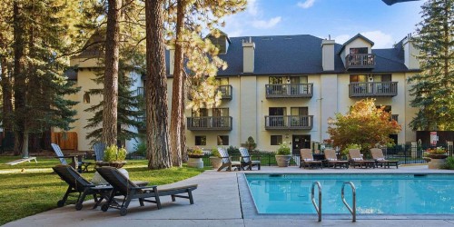 Best Western- Big Bear Chateau - image 21