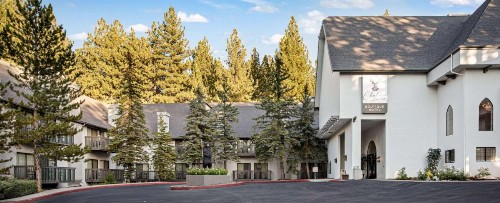 Best Western- Big Bear Chateau - image 37