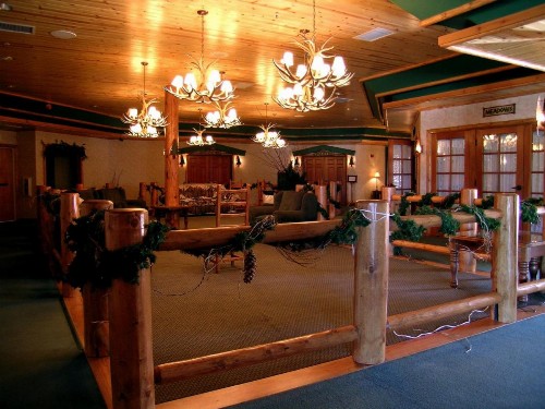 Holiday Inn Resort The Lodge at Big Bear Lake an IHG Hotel - image 22