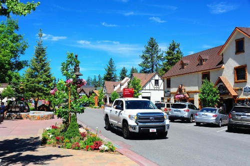 Holiday Inn Resort The Lodge at Big Bear Lake an IHG Hotel - image 36