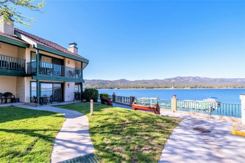 Lagonita Lodge Big Bear