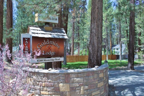 Goldmine Lodge