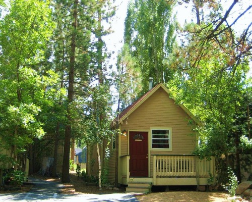 Sleepy Forest Cottages - image 23