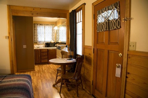 Sleepy Forest Cottages - image 30