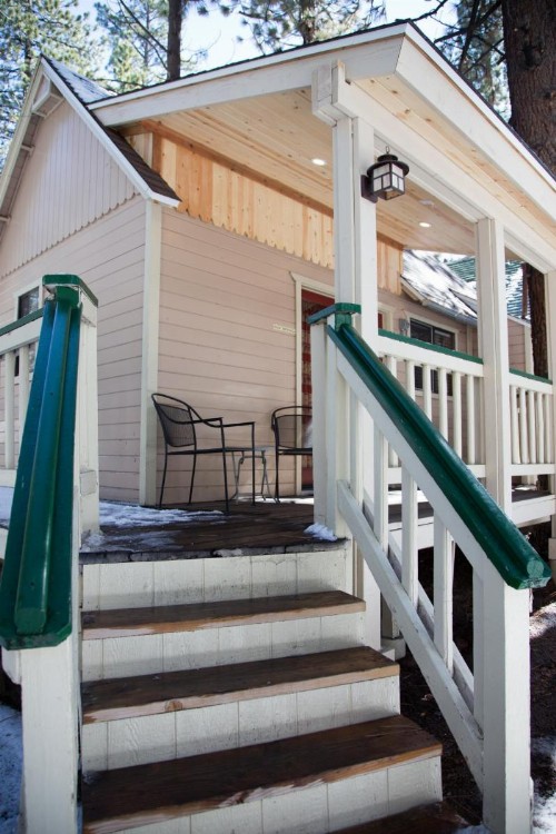 Sleepy Forest Cottages - image 32