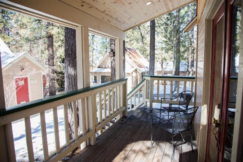 Sleepy Forest Cottages - image 34