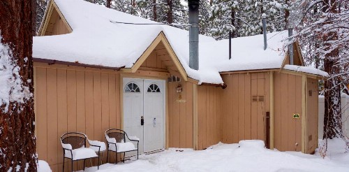 Sleepy Forest Cottages - image 37