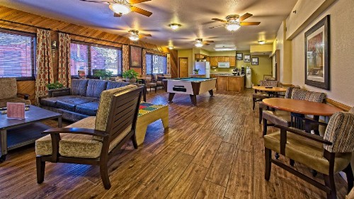 GetAways at Snow Lake Lodge - image 18