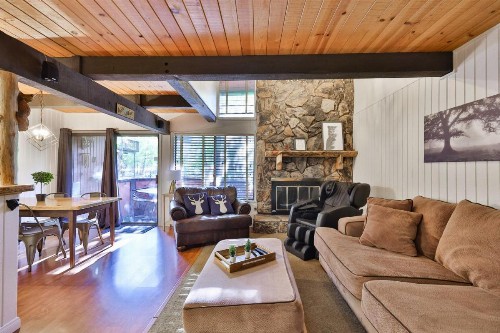 Walk to Snow Summit - Big Bear Townhouse - image 19