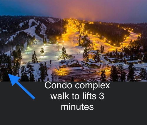 Walk to Snow Summit - Big Bear Townhouse - image 40