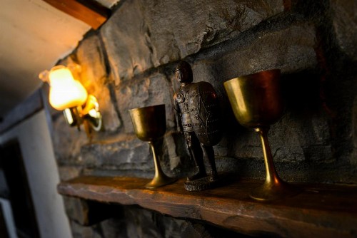 Castle Wood Theme Cottages- COUPLES ONLY - image 18