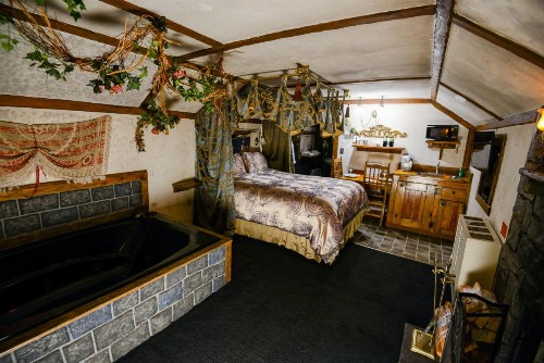Castle Wood Theme Cottages- COUPLES ONLY - image 20