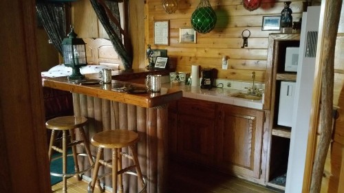 Castle Wood Theme Cottages- COUPLES ONLY - image 44