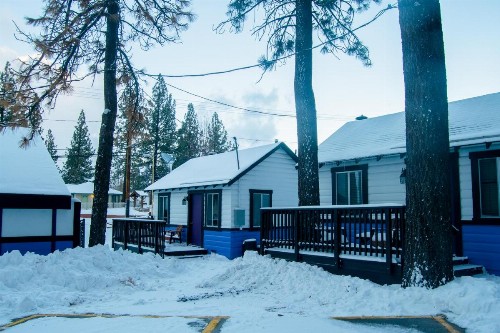 Timberline Lodge - image 34