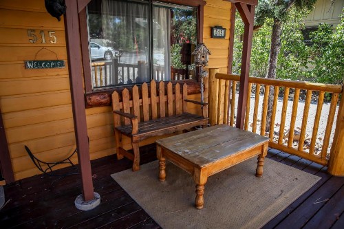 Cinnamon Bear Cabin - image 4