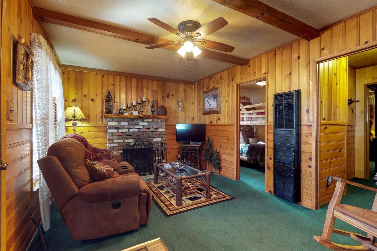BearPaw Cottage - main image