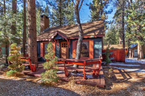 BearPaw Cottage - image 12