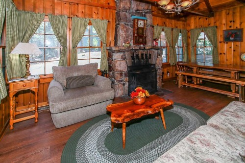 Abe's Amazing Cabin-1421 by Big Bear Vacations - image 10