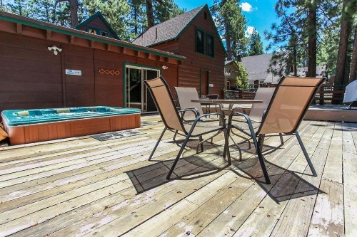 Abe's Amazing Cabin-1421 by Big Bear Vacations - image 6