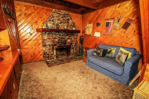 Bonita Cabin-1154 by Big Bear Vacations - image 2