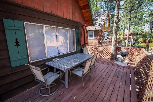 Bonita Cabin-1154 by Big Bear Vacations - image 6