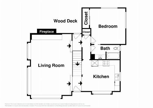 New Listing! All-Suite Forest Retreat With Hot Tub Home - image 5