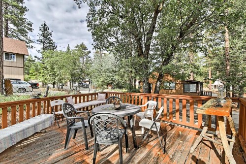 Cozy Big Bear Retreat Less Than 1 Mile to Marina and Village! - image 10