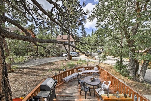Cozy Big Bear Retreat Less Than 1 Mile to Marina and Village! - image 7