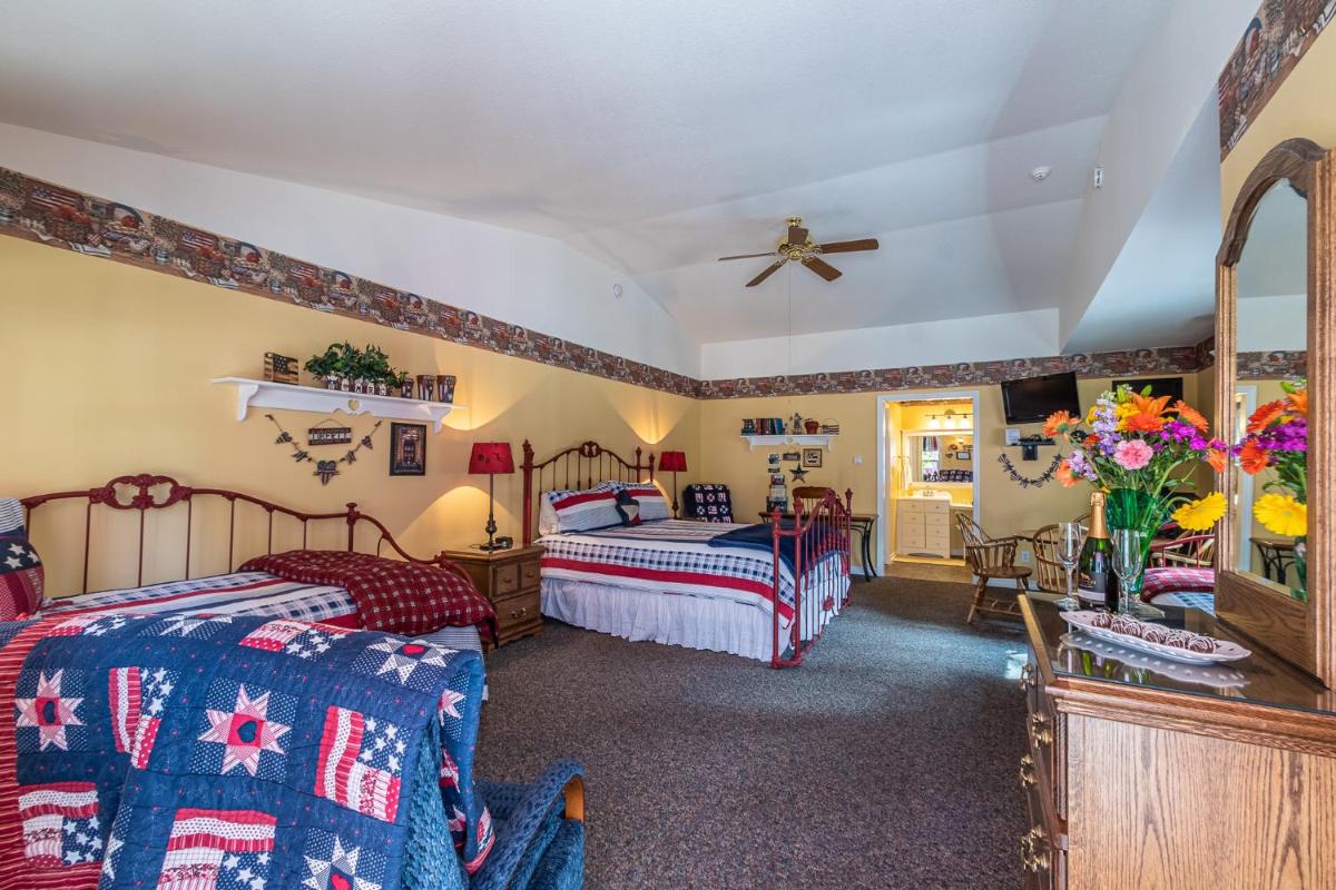 Apples Bed and Breakfast Inn - image 3