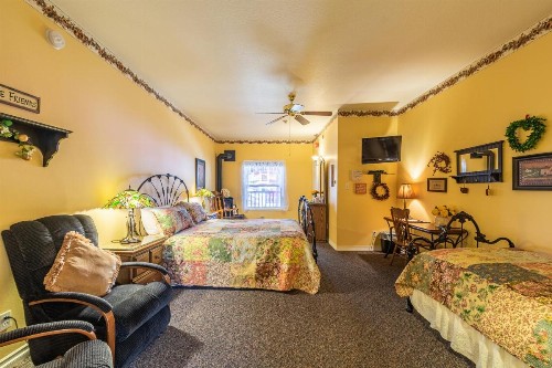 Apples Bed and Breakfast Inn - image 32