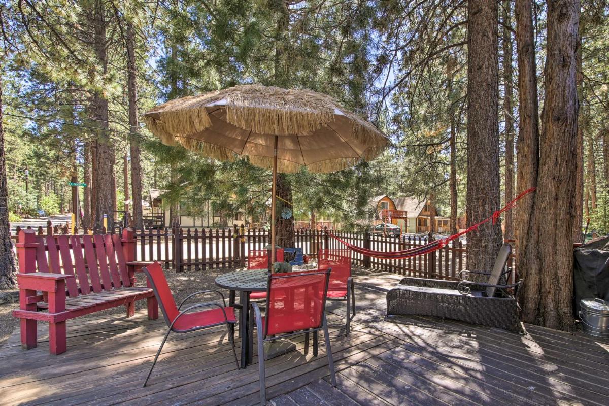 Pet-Friendly Cabin - 5 Minutes to Big Bear Lake! - image 6