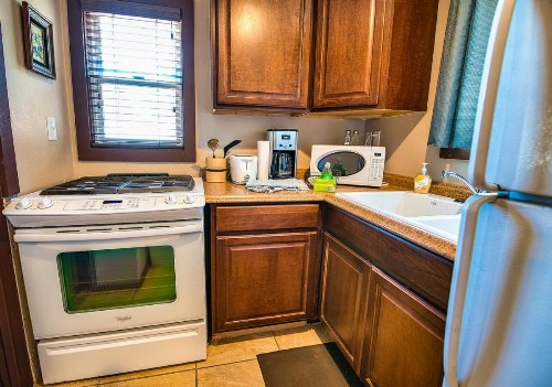 cottage 3 Kit Fox Cozy Retreat - image 6