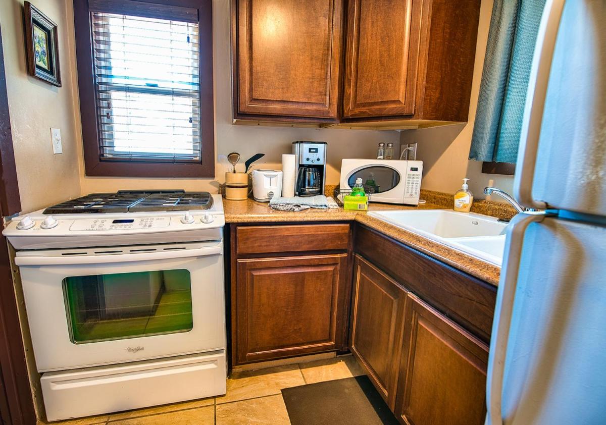 cottage 3 Kit Fox Cozy Retreat - image 6