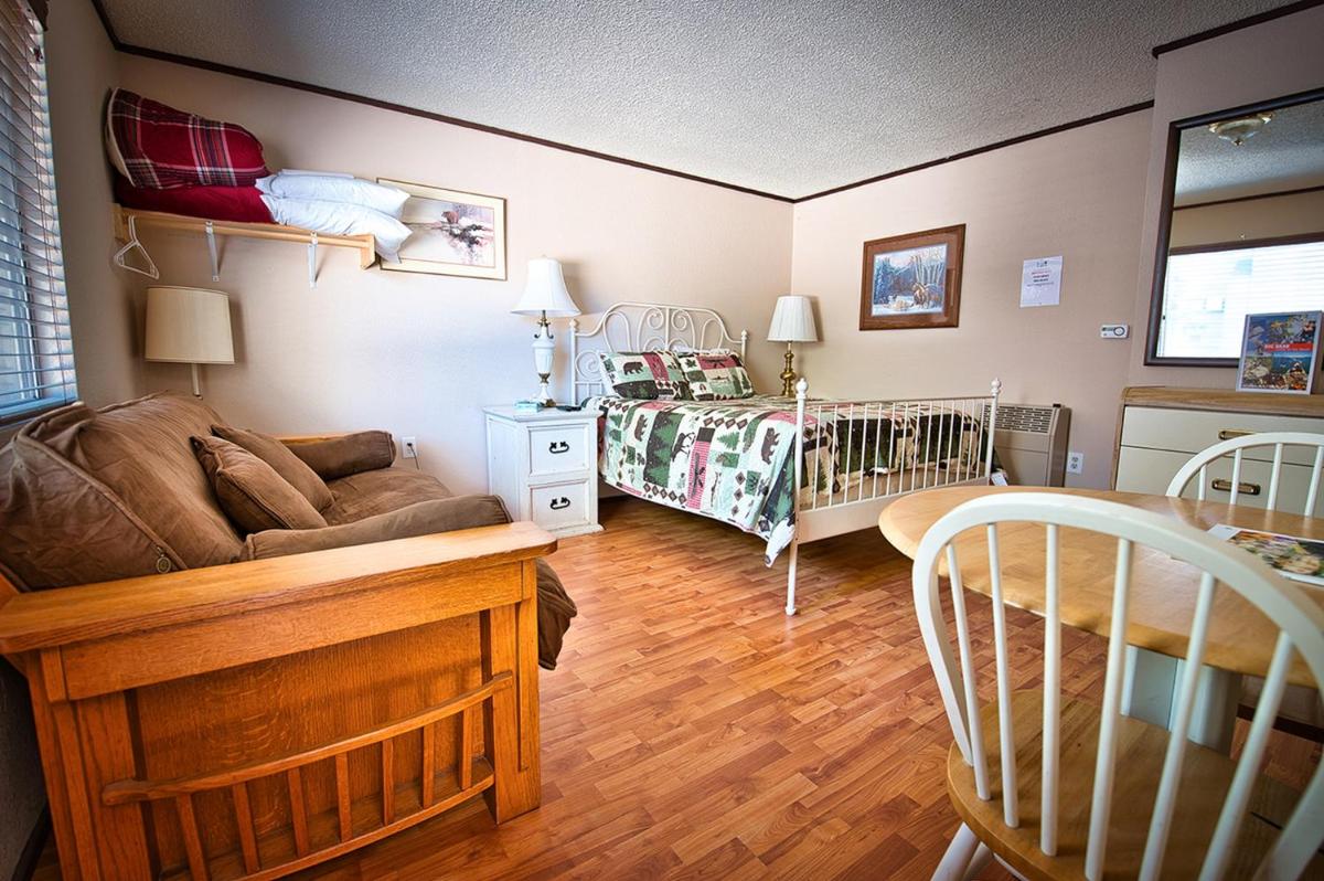Cottages 6 and 7 Black and Kodiak Bear combined Perfect for Family and Friends - image 4