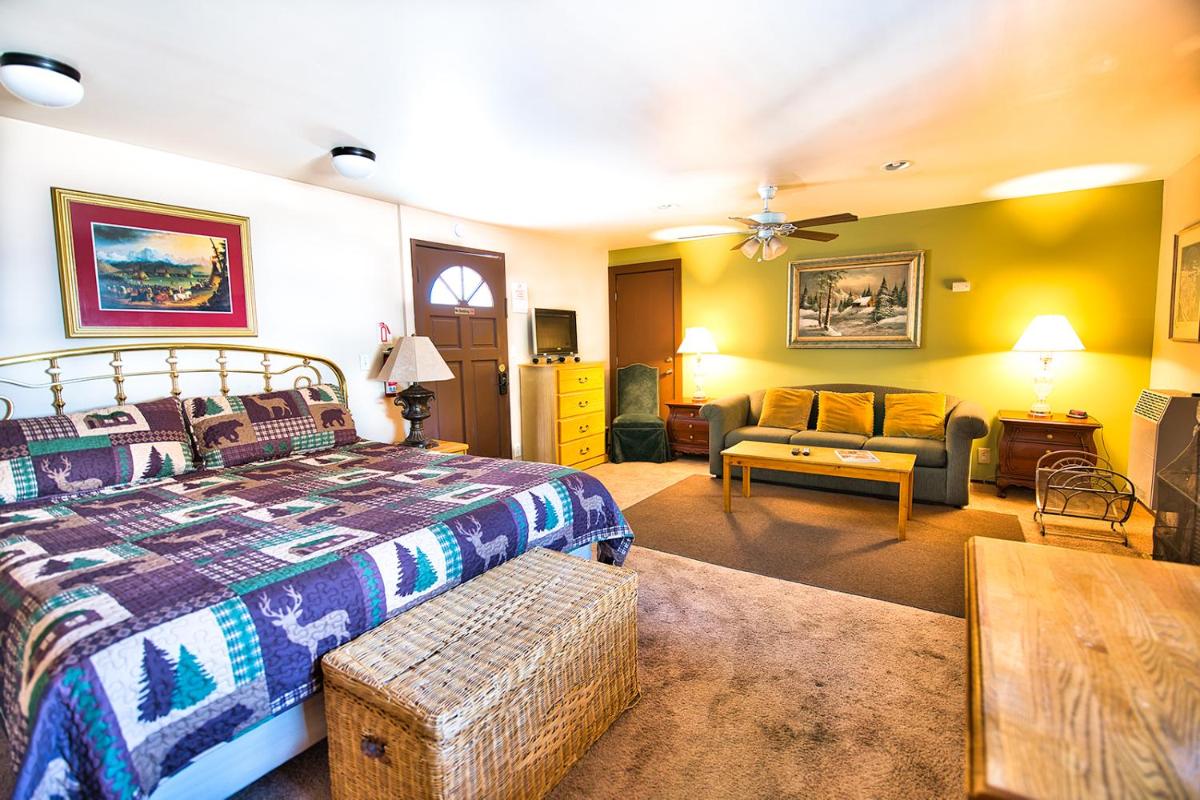 Fox n Bear Cottages Relax and Enjoy Ski or Lake Vacation - image 5