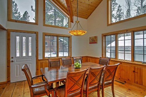 Spacious Big Bear Lake House with Hot Tub and Gazebo! - image 10
