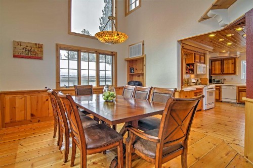 Spacious Big Bear Lake House with Hot Tub and Gazebo! - image 7