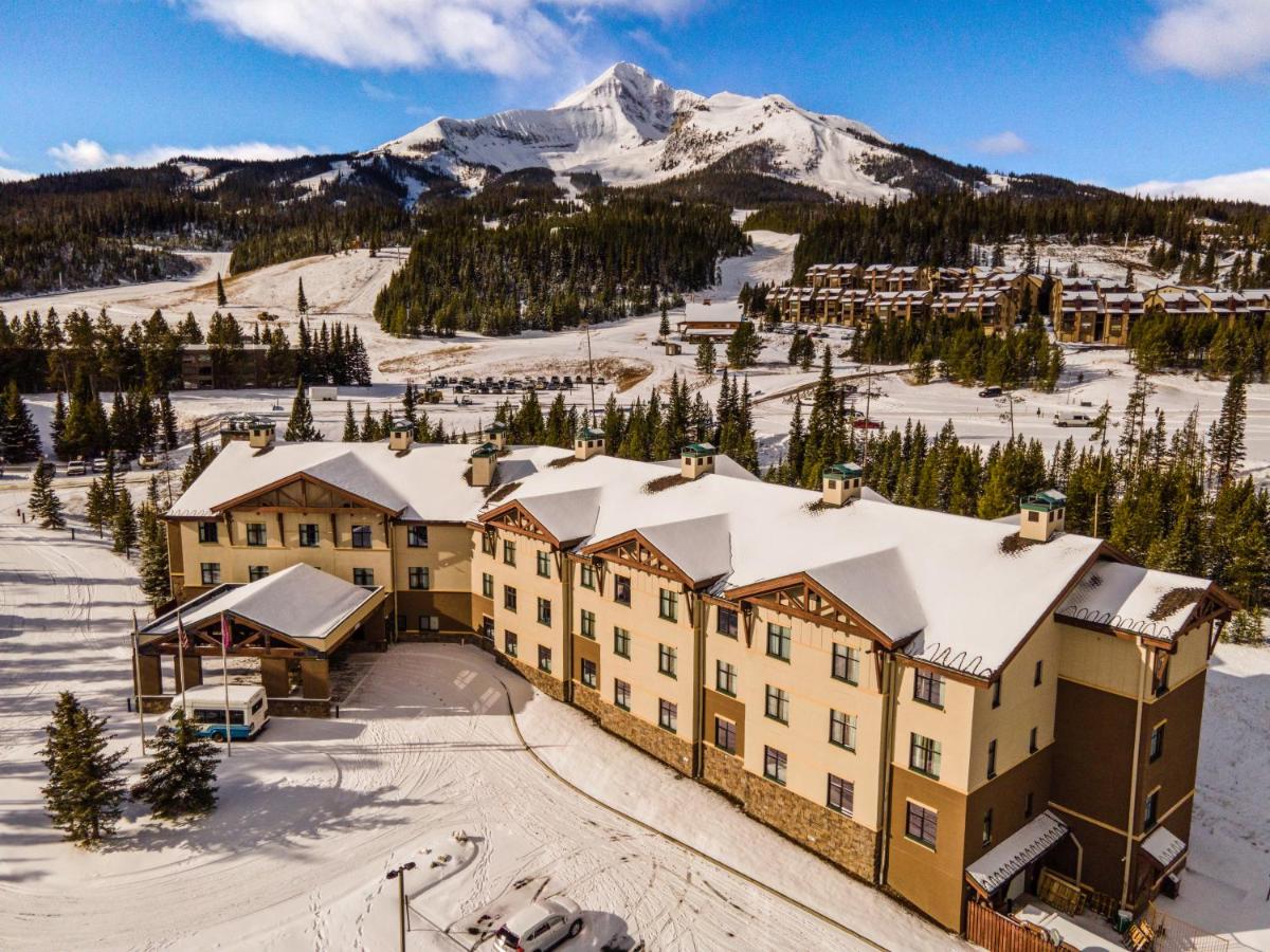 The Lodge at Big Sky - main image