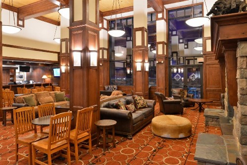 The Lodge at Big Sky - image 16