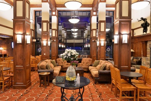 The Lodge at Big Sky - image 21