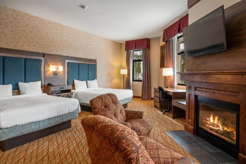 The Lodge at Big Sky - image 25