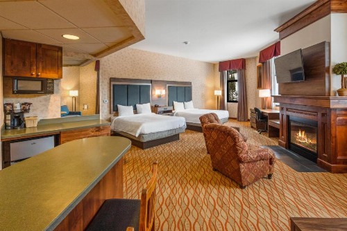 The Lodge at Big Sky - image 28
