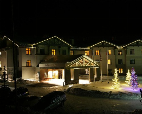 The Lodge at Big Sky - image 30