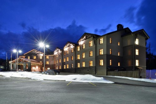 The Lodge at Big Sky - image 32