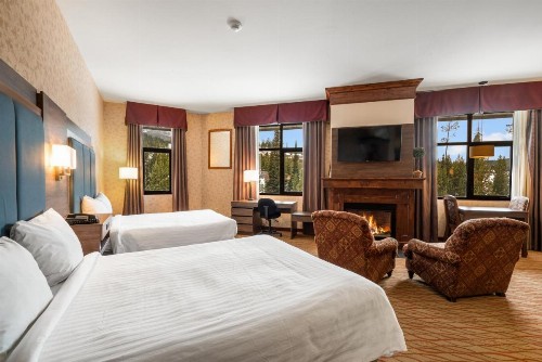 The Lodge at Big Sky - image 39