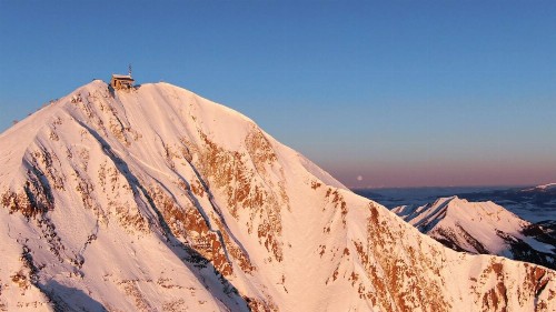 Summit Hotel at Big Sky Resort - image 36